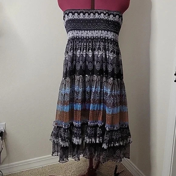 Lapis Dress / Skirt - Picture 4 of 10